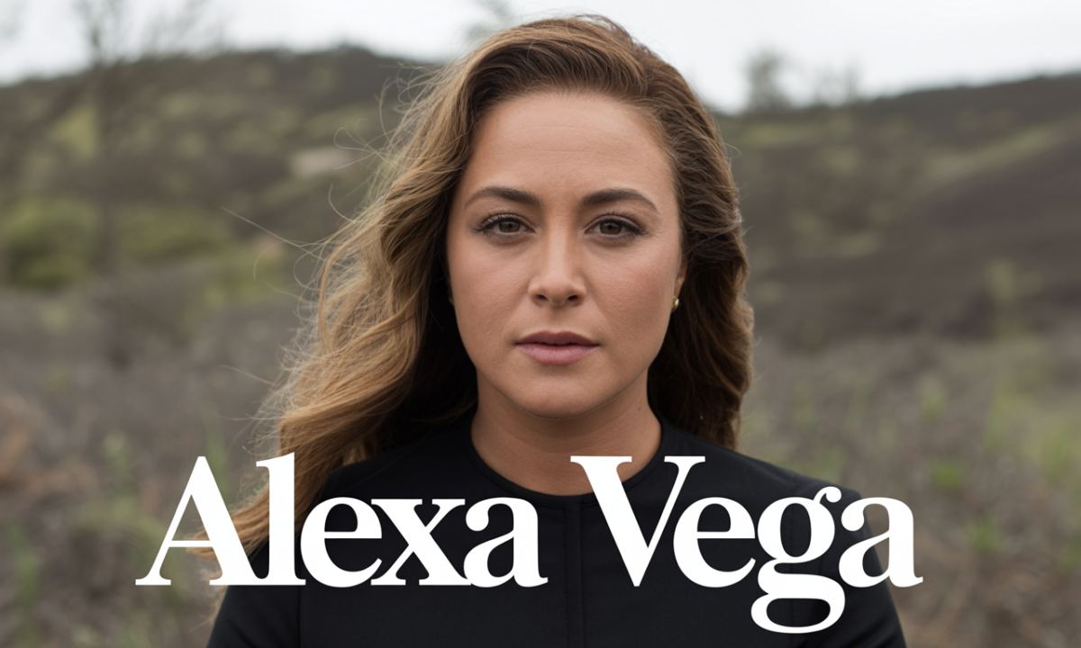 Illustration de Alexa Vega, personnalité publique