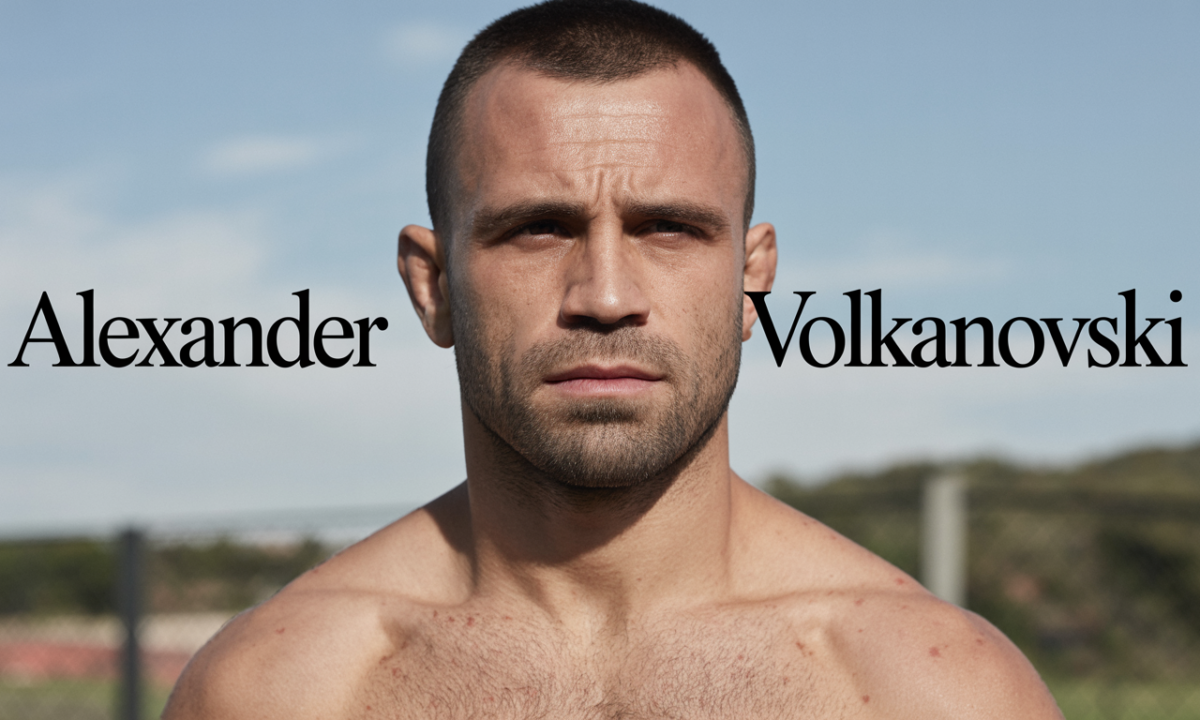 Illustration de Alexander Volkanovski, personnalité publique