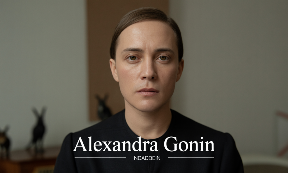 Illustration de Alexandra Gonin, Personnalités et Célébrités