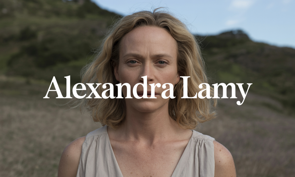 découvrez alexandra lamy, actrice française reconnue pour ses rôles emblématiques au cinéma et à la télévision, alliant talent et charme avec authenticité.