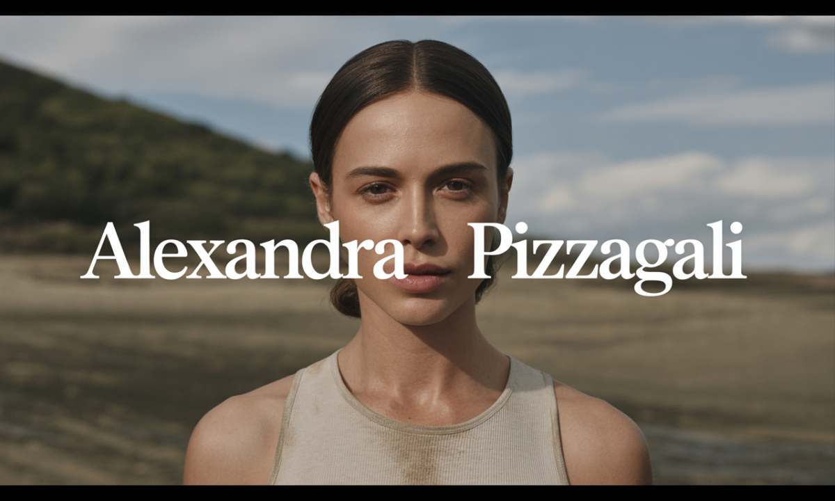 Illustration de Alexandra Pizzagali, personnalité publique