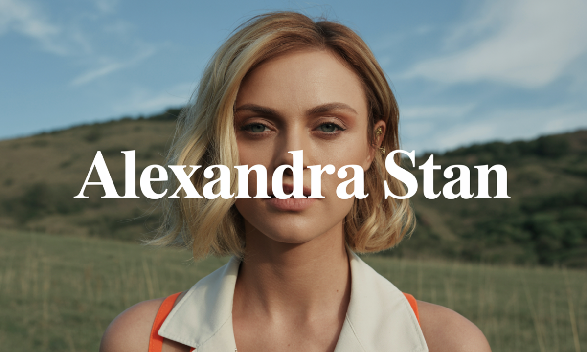 Illustration de Alexandra Stan, Personnalités et Célébrités