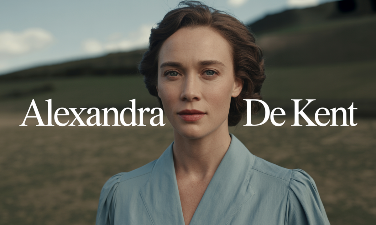 découvrez la vie et le parcours d'alexandra de kent, membre de la famille royale britannique, connue pour son engagement public et son rôle au sein de la monarchie.