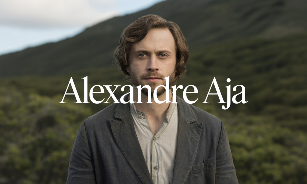 Illustration de Alexandre Aja, personnalité publique