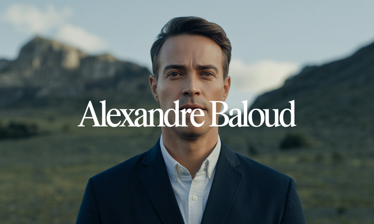 découvrez alexandre baloud, son parcours, ses réalisations et ses compétences. explorez son expertise et ses projets innovants.