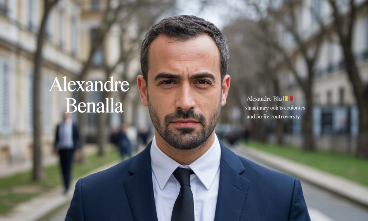 découvrez le parcours et les faits marquants d'alexandre benalla, figure controversée de la scène politique française.