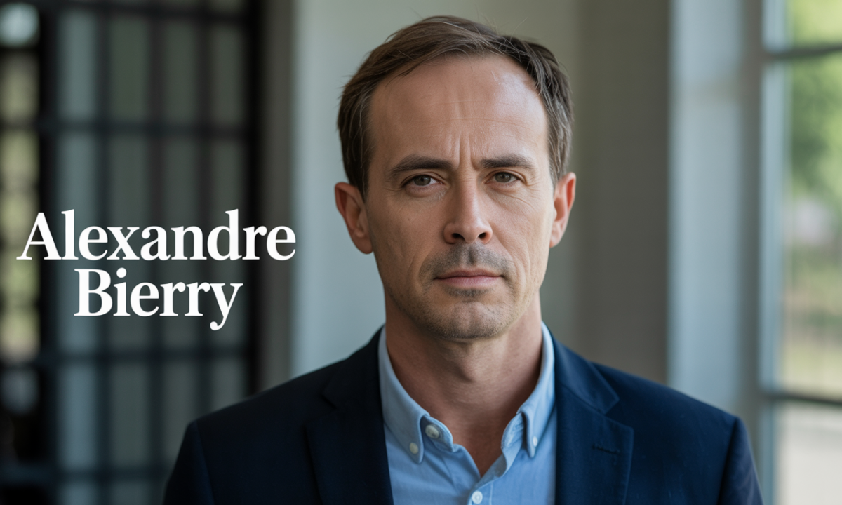 Illustration de Alexandre Bierry, personnalité publique