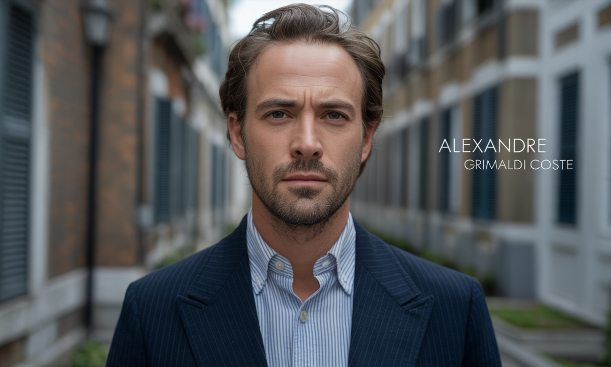 découvrez le profil d'alexandre grimaldi coste, ses réalisations, son parcours professionnel et ses expertises.