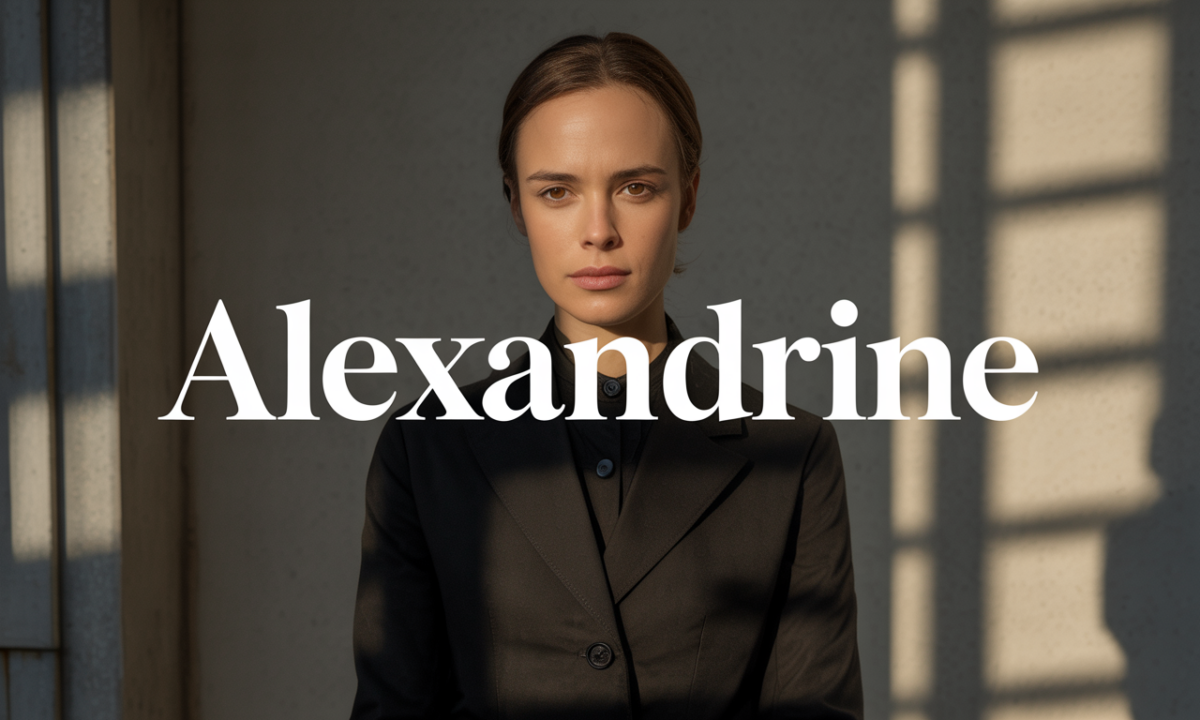 découvrez le charme et l'élégance du prénom alexandrine, son origine, sa signification et son histoire.