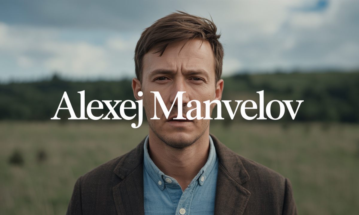 Illustration de Alexej Manvelov, Personnalités et Célébrités