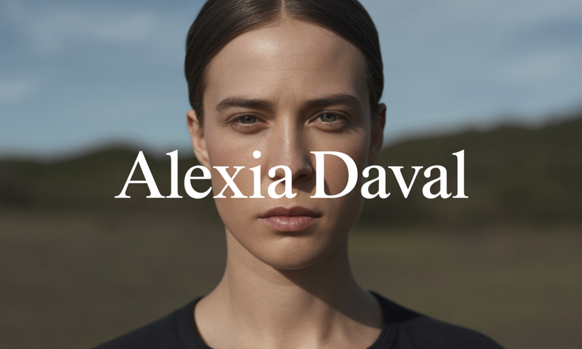 Illustration de Alexia Daval, personnalité publique