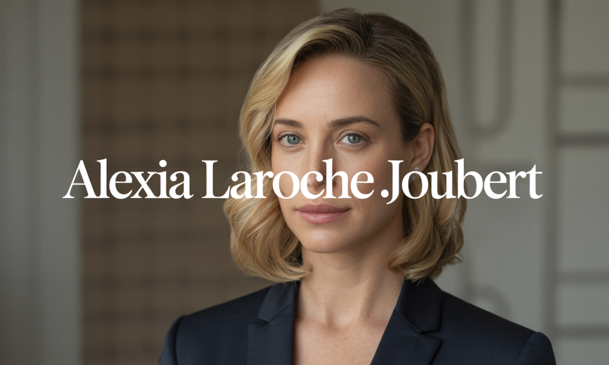 Illustration de Alexia Laroche Joubert, Personnalités et Célébrités