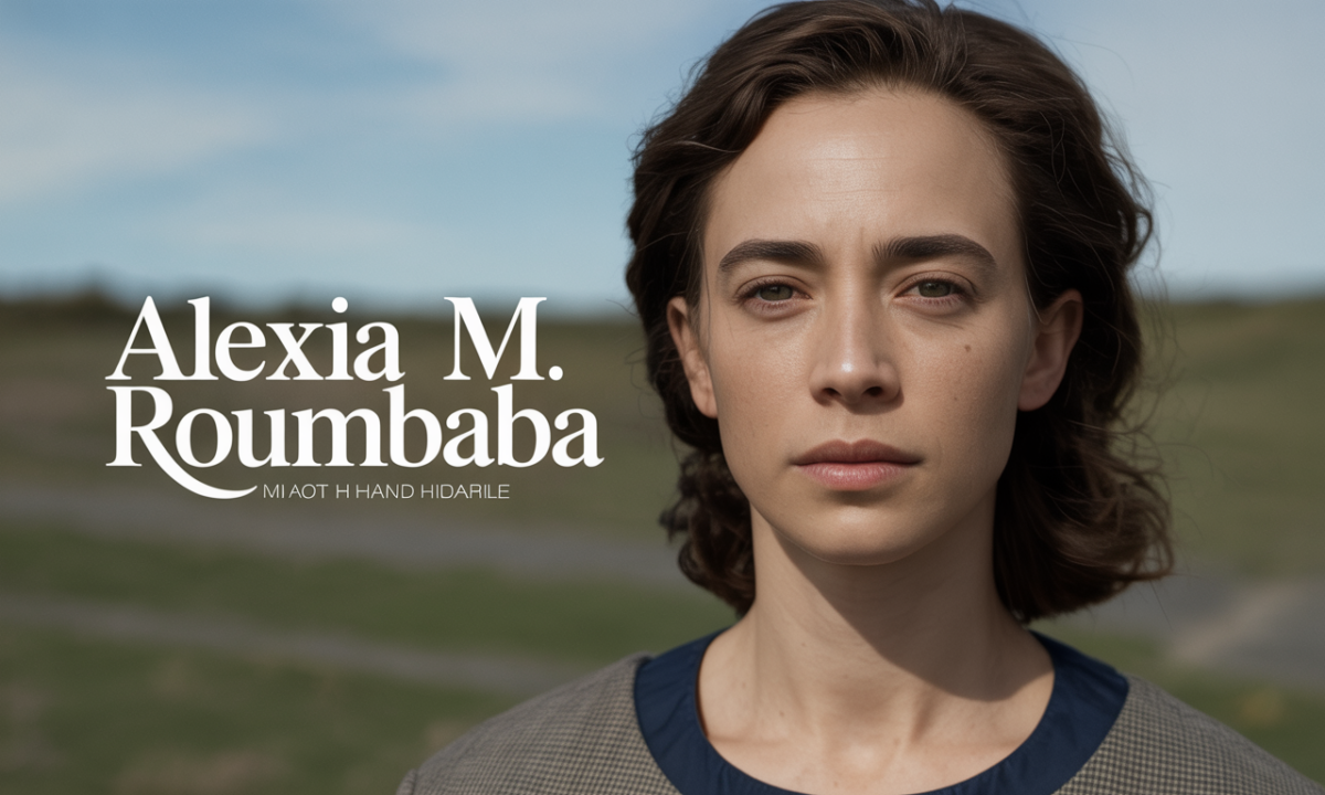 Illustration de Alexia M Roumbaba, personnalité publique