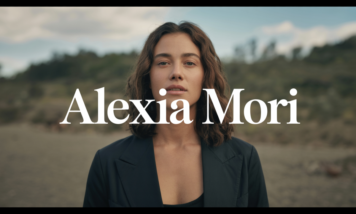 découvrez alexia mori, une personnalité inspirante aux multiples talents. apprenez-en plus sur son parcours, ses réalisations et ses projets à venir.