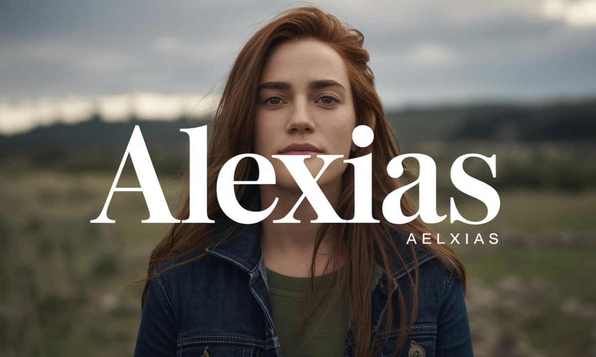 Illustration symbolique liée à l’origine du prénom Alexias