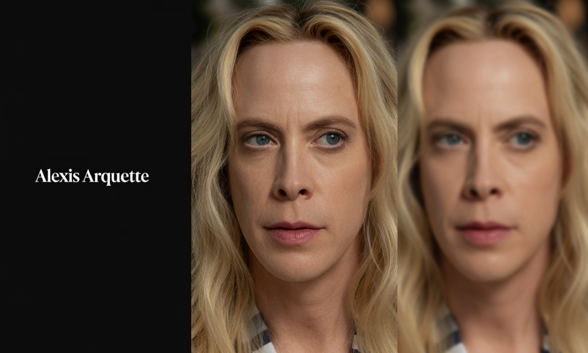 Ilustração de Alexis Arquette, Celebridades e personalidades