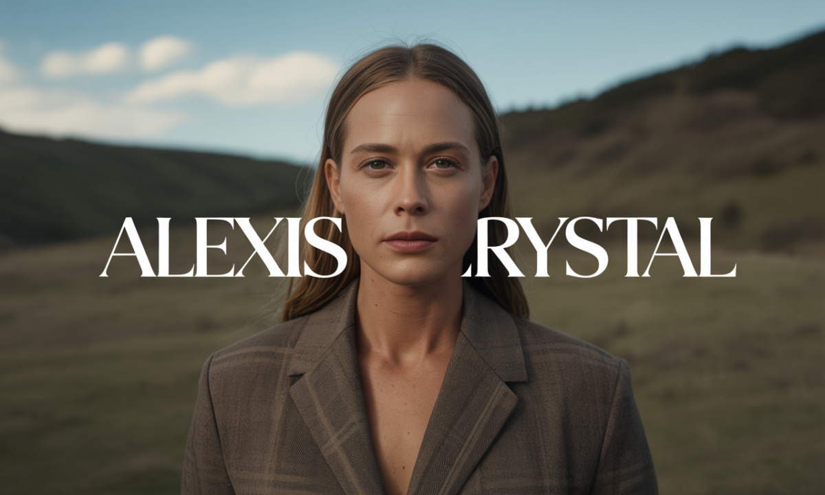 Illustration de Alexis Crystal, Personnalités et Célébrités