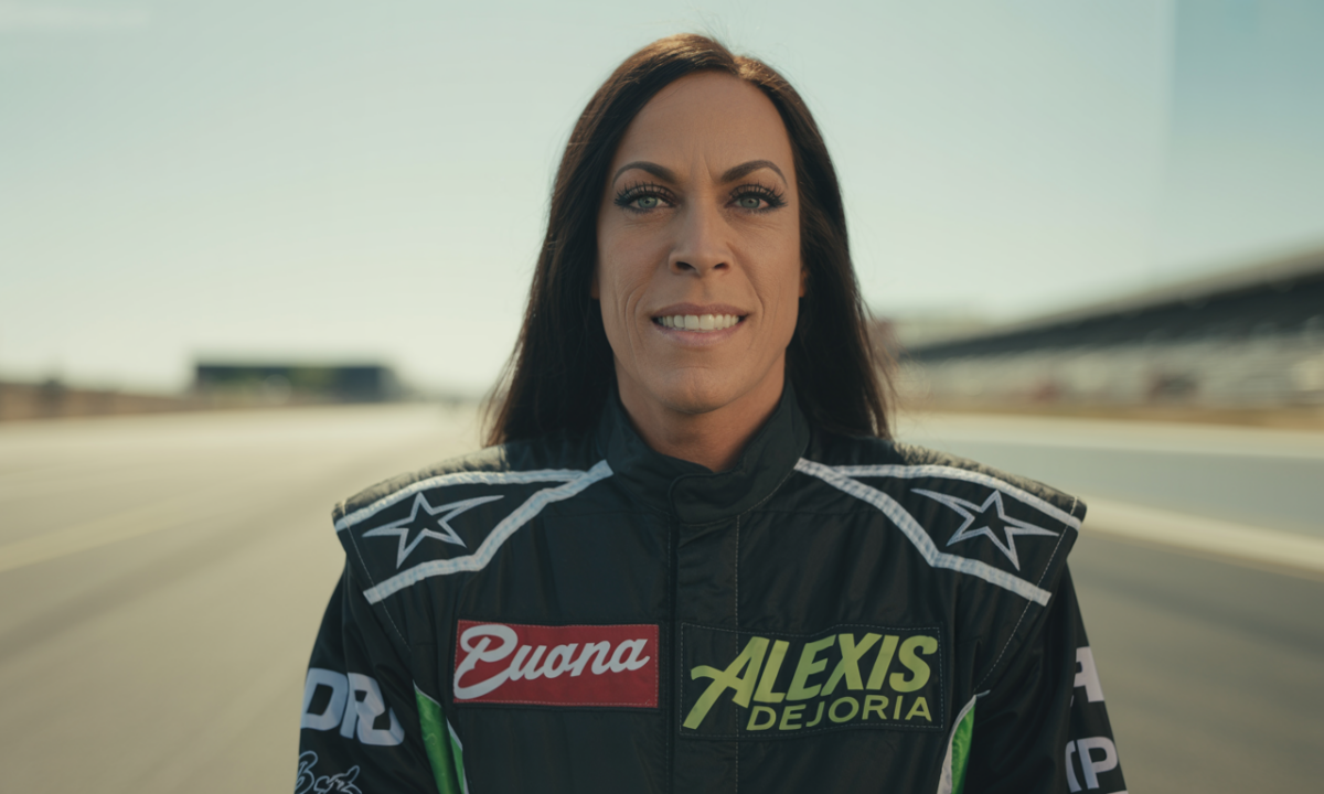 découvrez alexis dejoria, pilote professionnelle de drag racing reconnue pour ses performances exceptionnelles et son engagement dans le sport automobile.