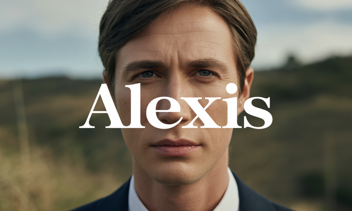 Illustration de Alexis, Noms de famille