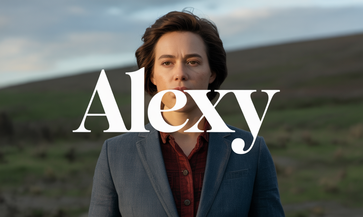 Illustration symbolique liée à l’origine du prénom Alexy