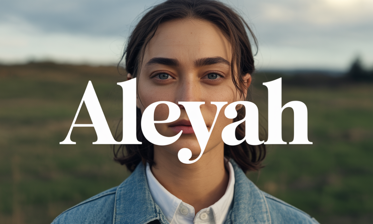 découvrez aleyah, un univers unique alliant élégance et modernité pour sublimer votre quotidien.