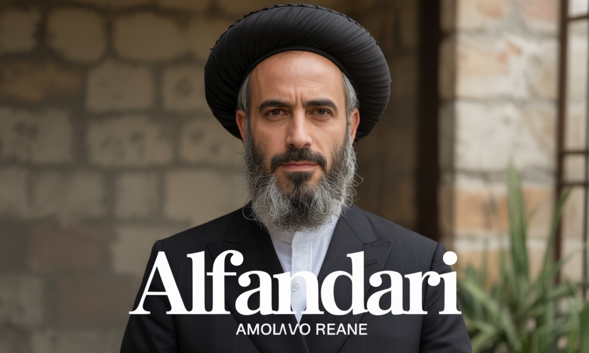 Illustration de Alfandari, Noms de famille