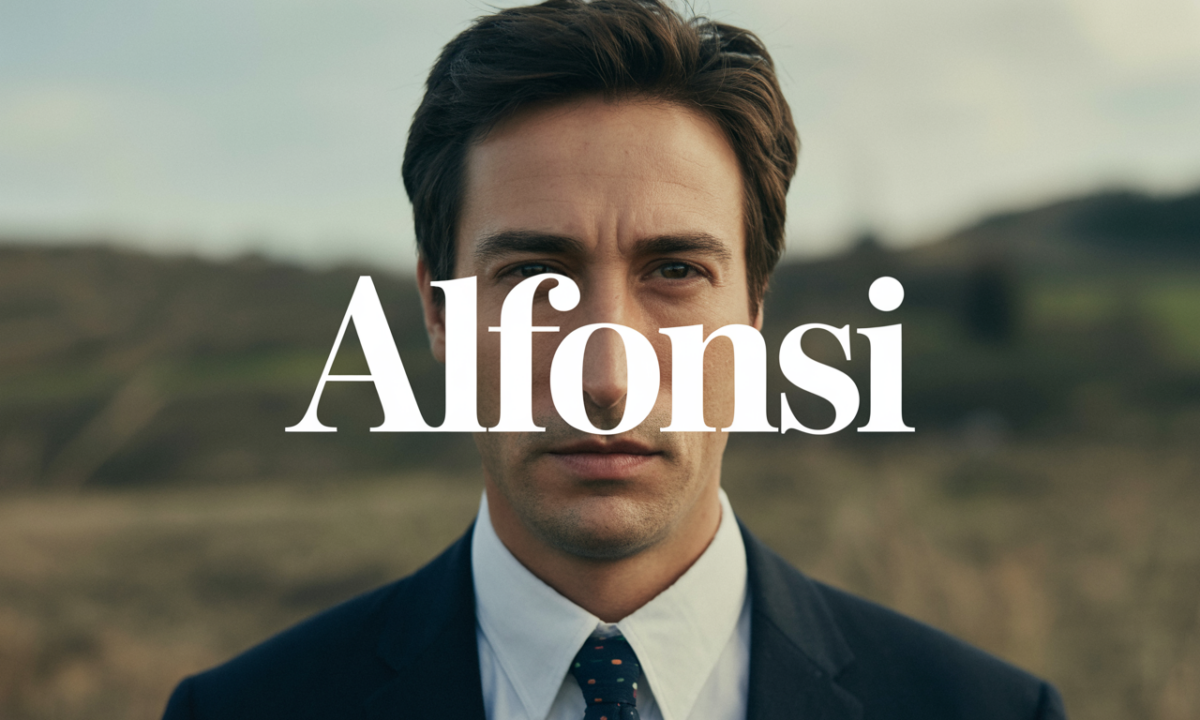 Illustration de Alfonsi, Noms de famille