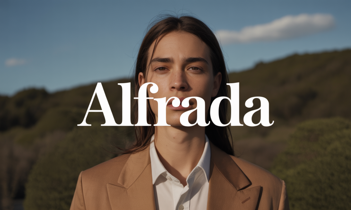découvrez alfrada, une marque innovante alliant qualité et élégance pour répondre à tous vos besoins avec style et confiance.
