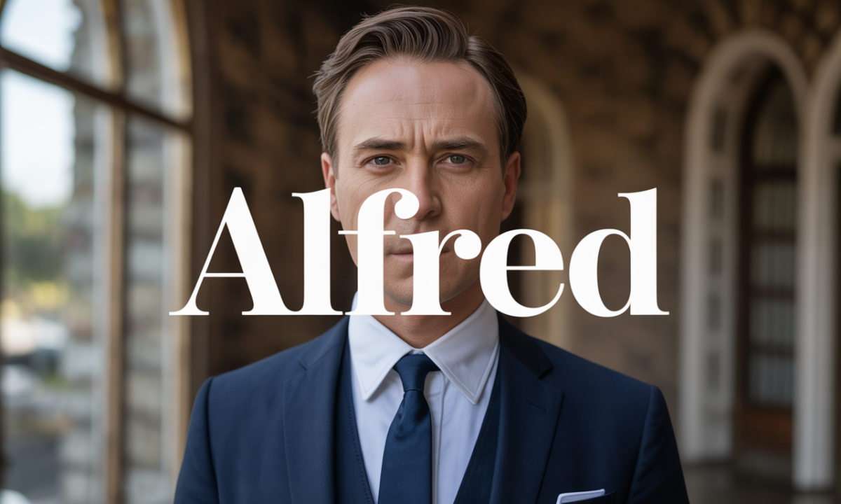 découvrez alfred, votre assistant personnel intelligent qui facilite votre quotidien grâce à des fonctionnalités innovantes et une utilisation simple.