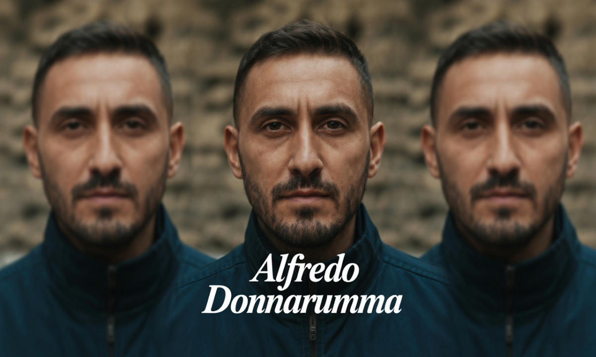 Illustration de Alfredo Donnarumma, personnalité publique