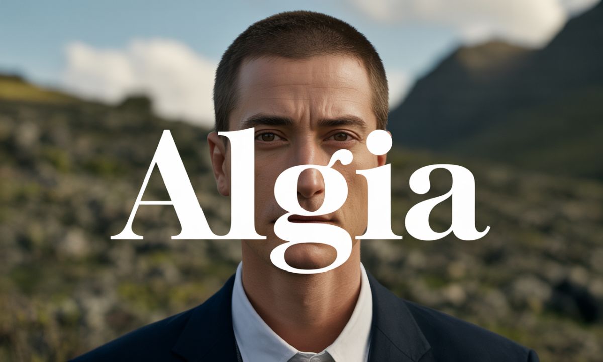 Illustration de Algia, Prénoms