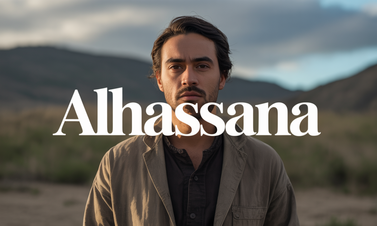 Illustration de Alhassana, Prénoms