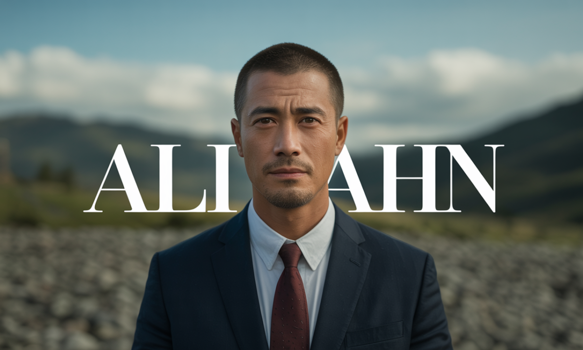 Illustration de Ali Ahn, personnalité publique