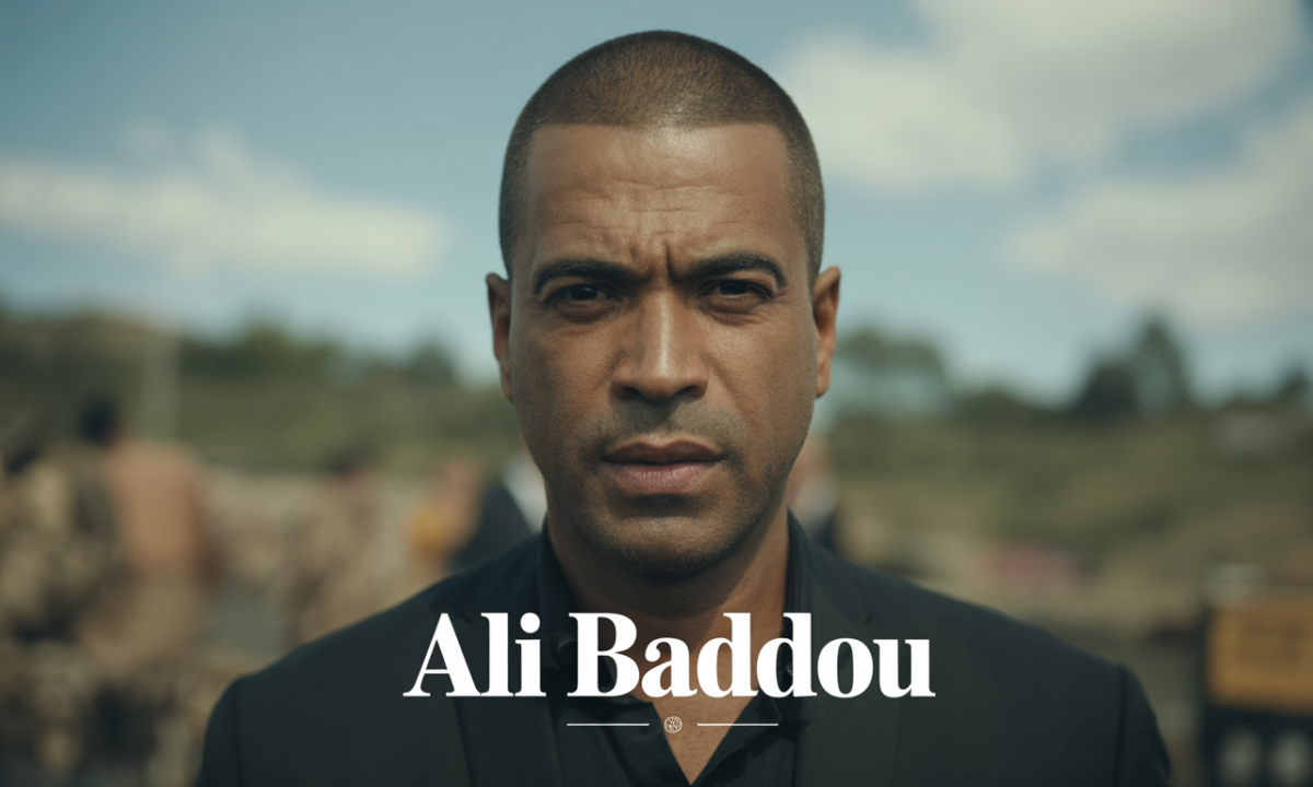 Illustration de Ali Baddou, Personnalités et Célébrités