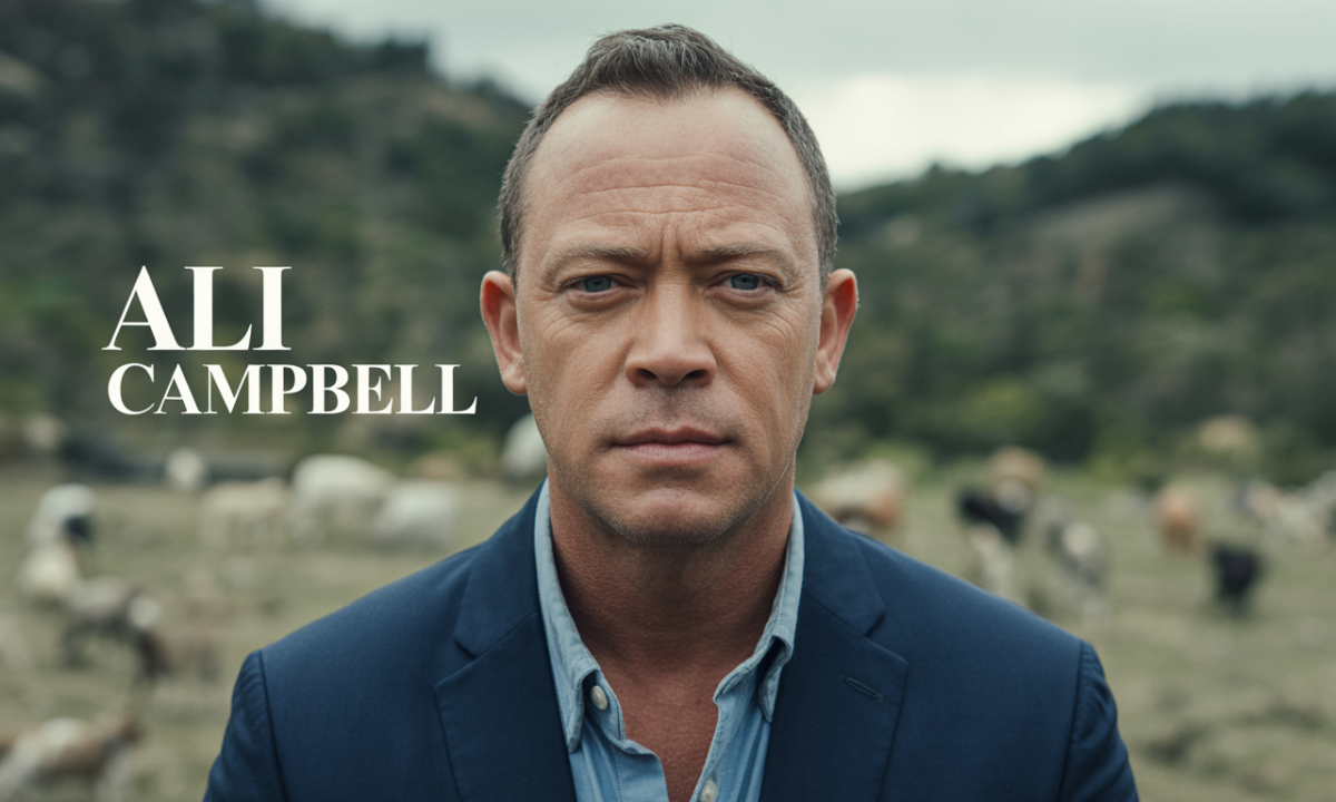 Illustration de Ali Campbell, Personnalités et Célébrités