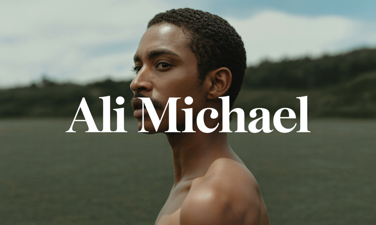 Illustration de Ali Michael, personnalité publique