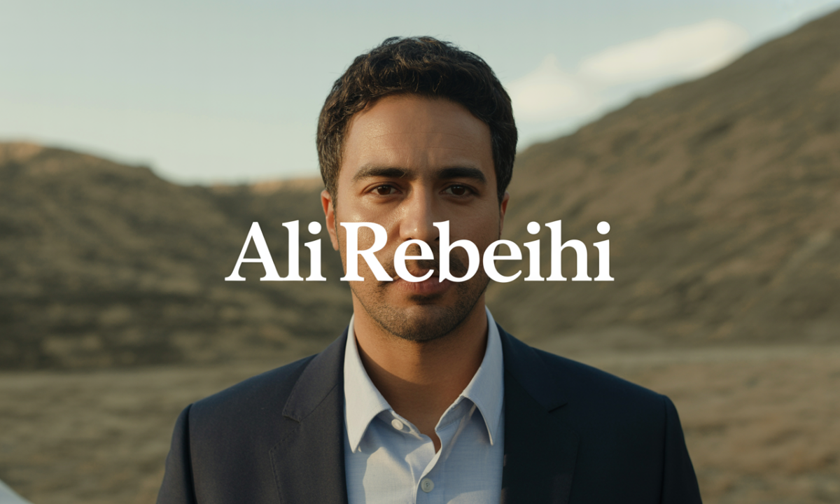 Illustration de Ali Rebeihi, personnalité publique