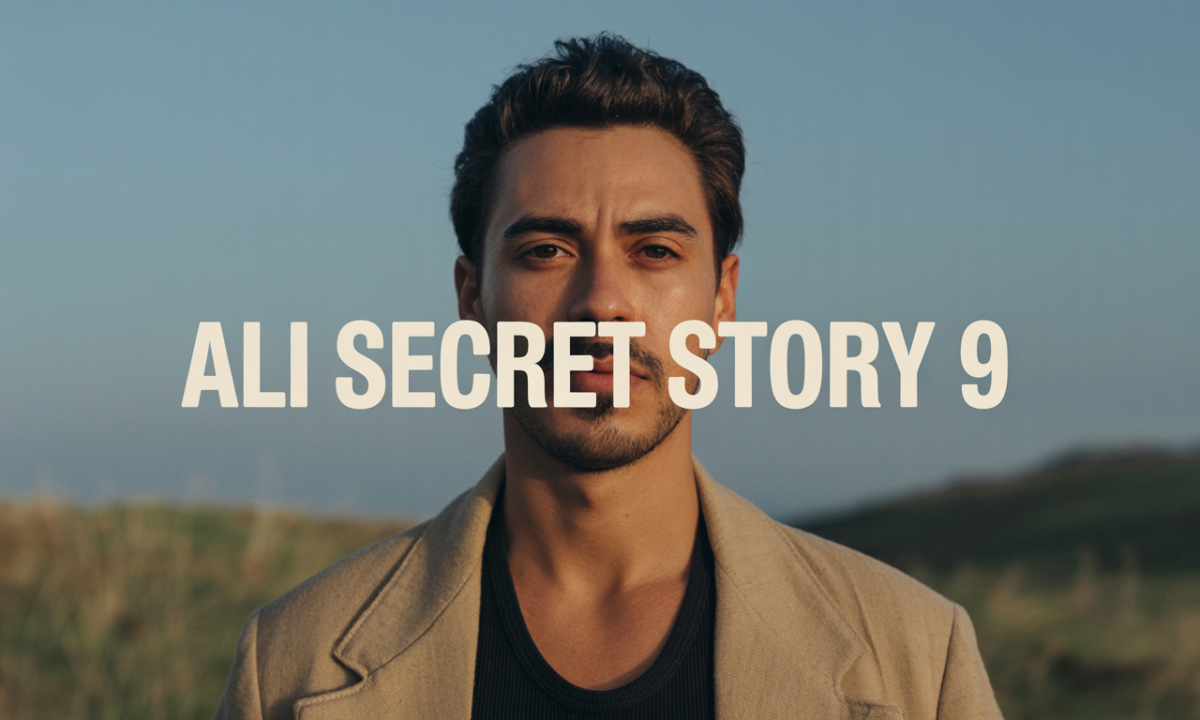 Illustration de Ali Secret Story 9, Personnalités et Célébrités