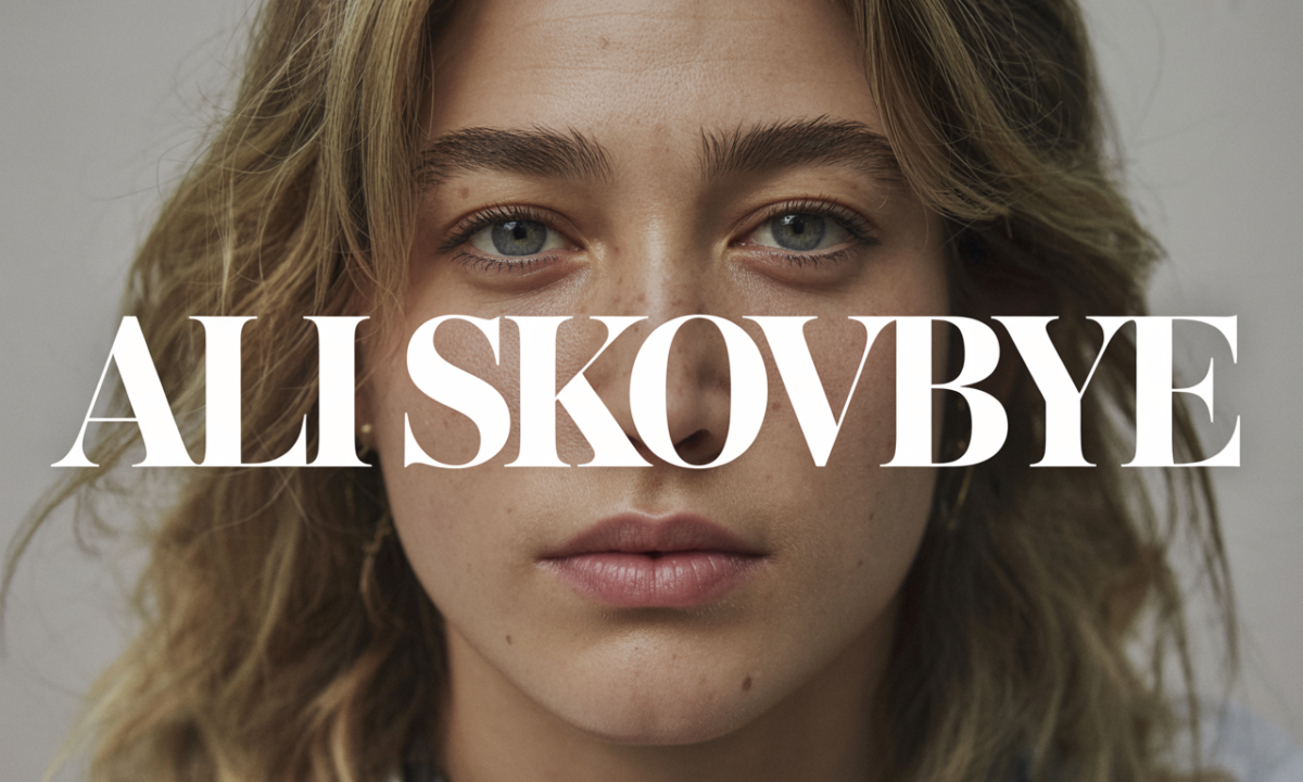 Illustration de Ali Skovbye, Personnalités et Célébrités