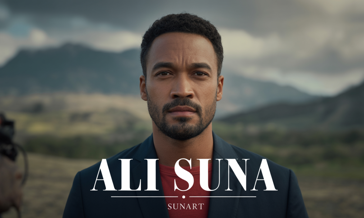 Illustration de Ali Suna, personnalité publique