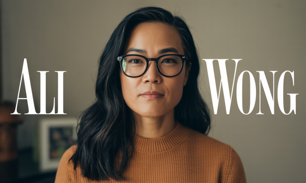 Illustration de Ali Wong, Personnalités et Célébrités