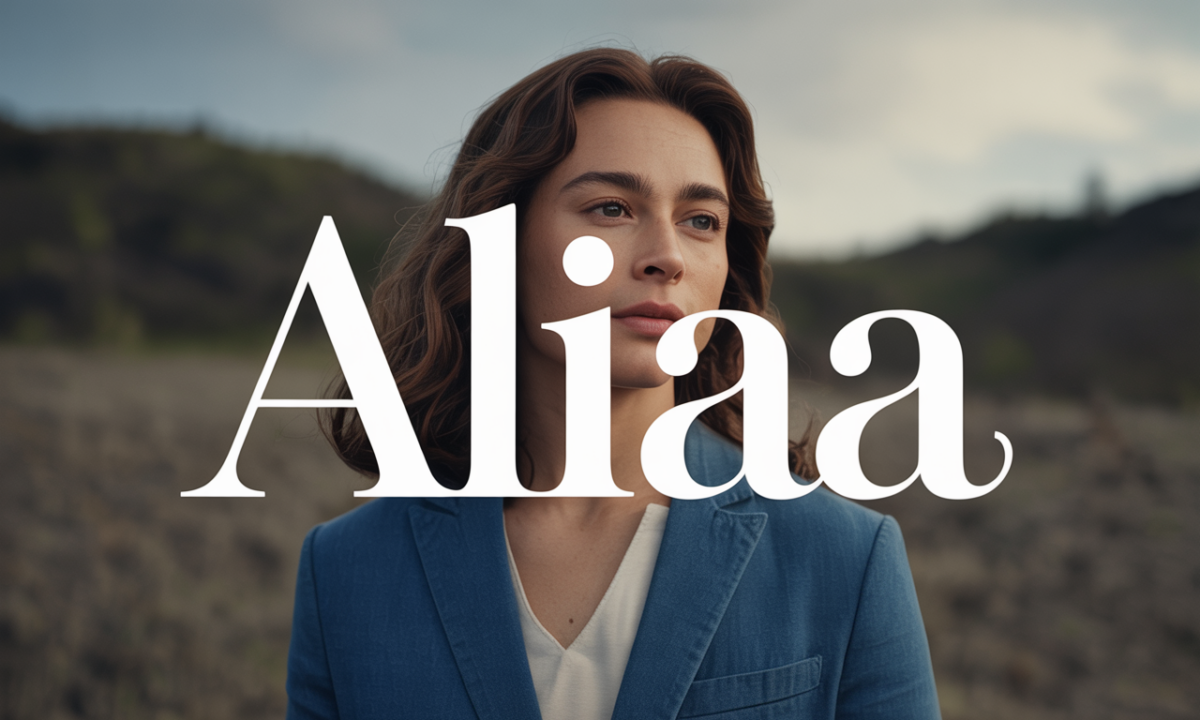 découvrez aliaa, un prénom élégant et moderne, riche en signification et en histoire. explorez son origine, sa popularité et les personnalités célèbres qui portent ce nom.