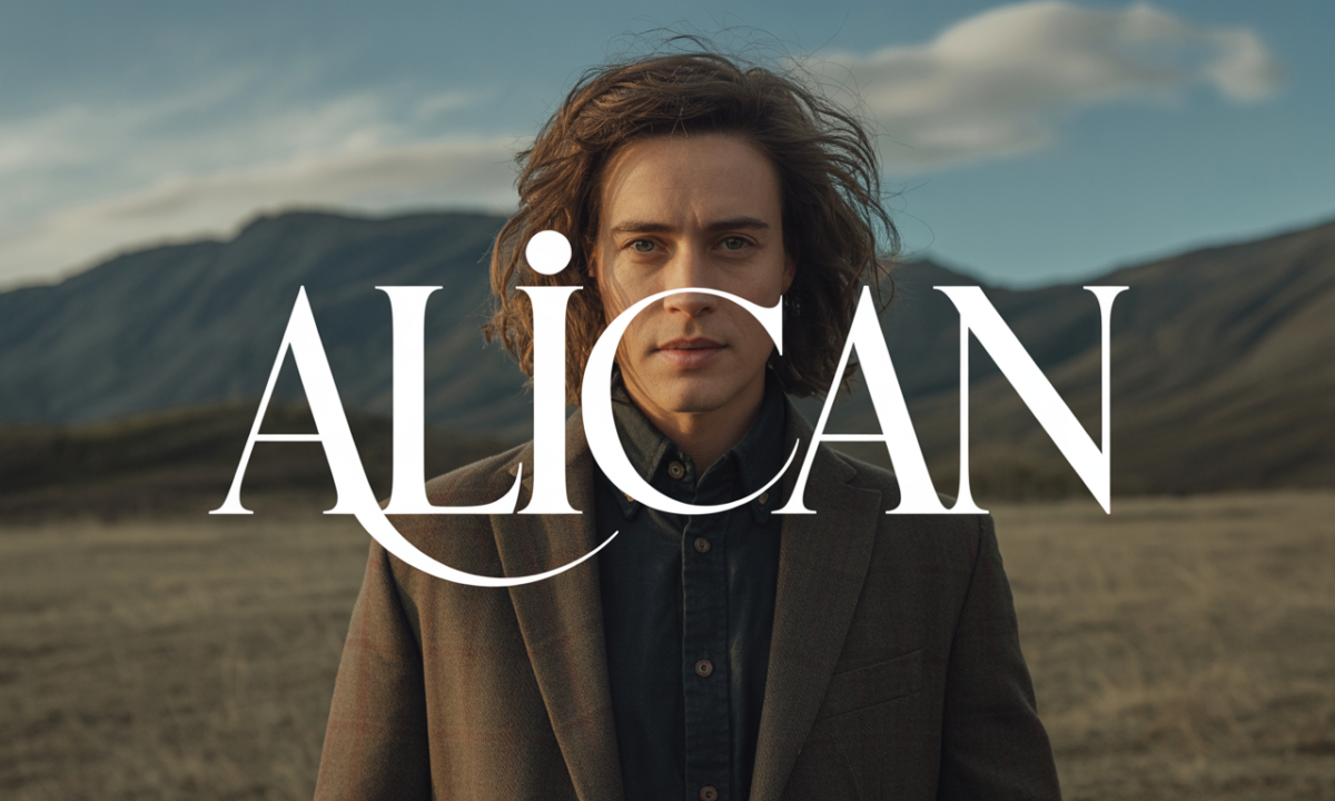 Illustration de Alican, Prénoms