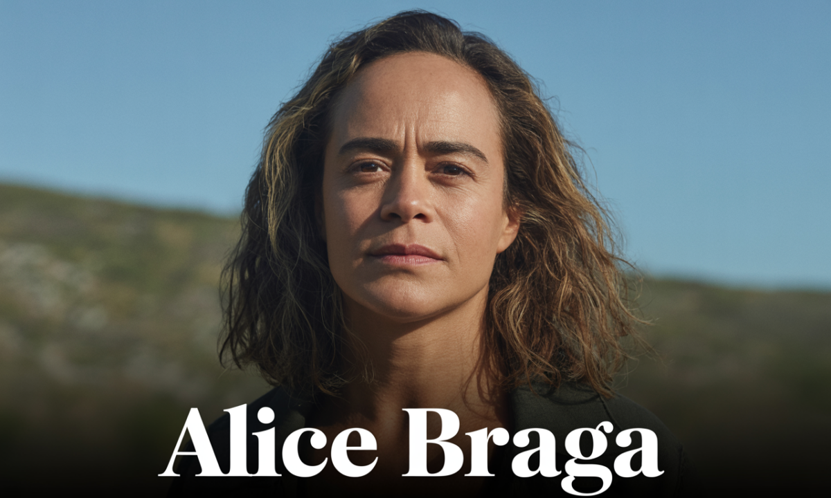 Illustration de Alice Braga, personnalité publique