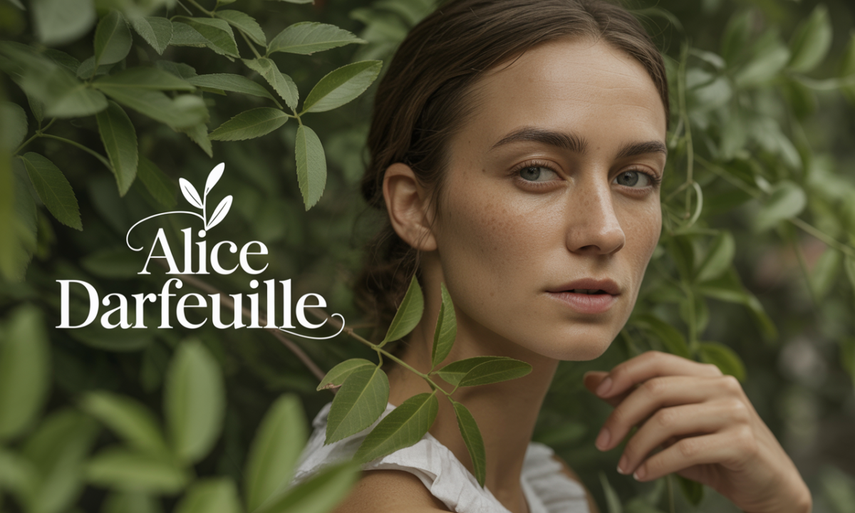 Illustration de Alice Darfeuille, personnalité publique