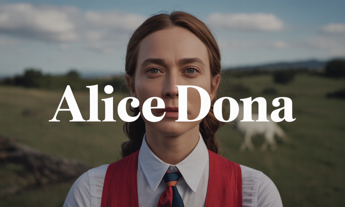 Illustration de Alice Dona, Personnalités et Célébrités