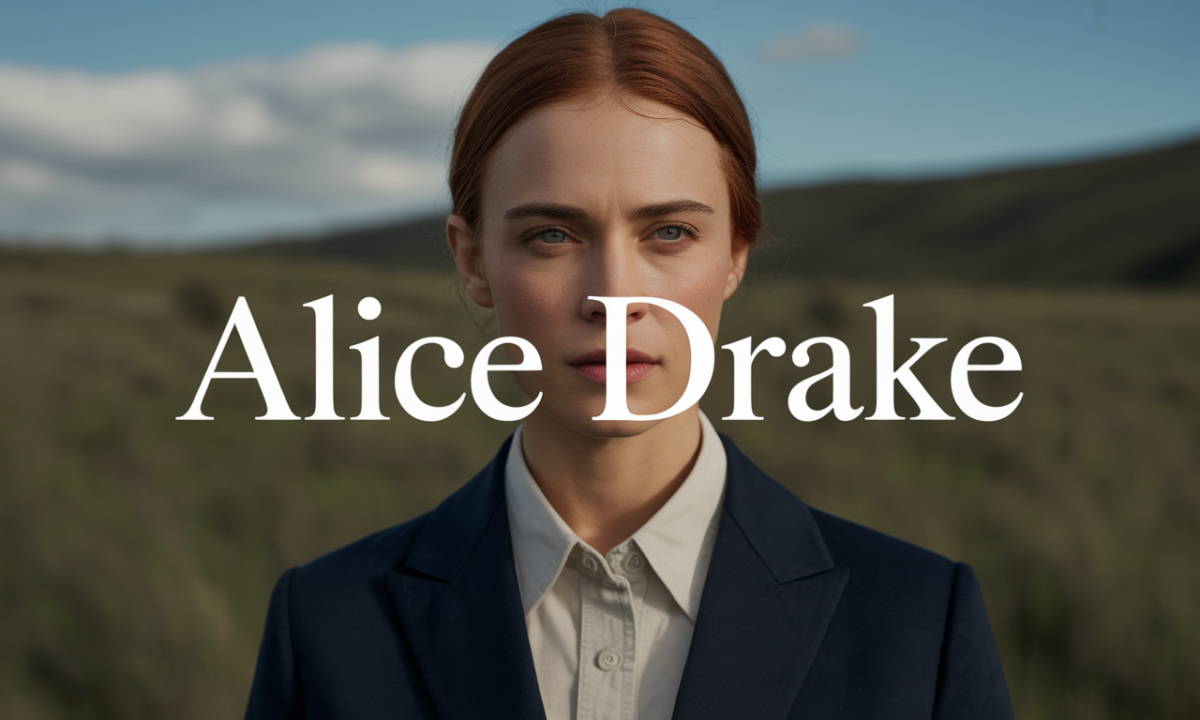 Illustration de Alice Drake, Personnalités et Célébrités