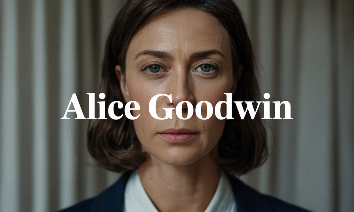Illustration de Alice Goodwin, Personnalités et Célébrités