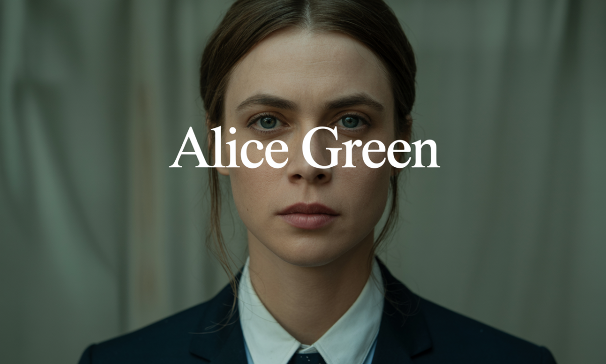 Illustration de Alice Green, personnalité publique