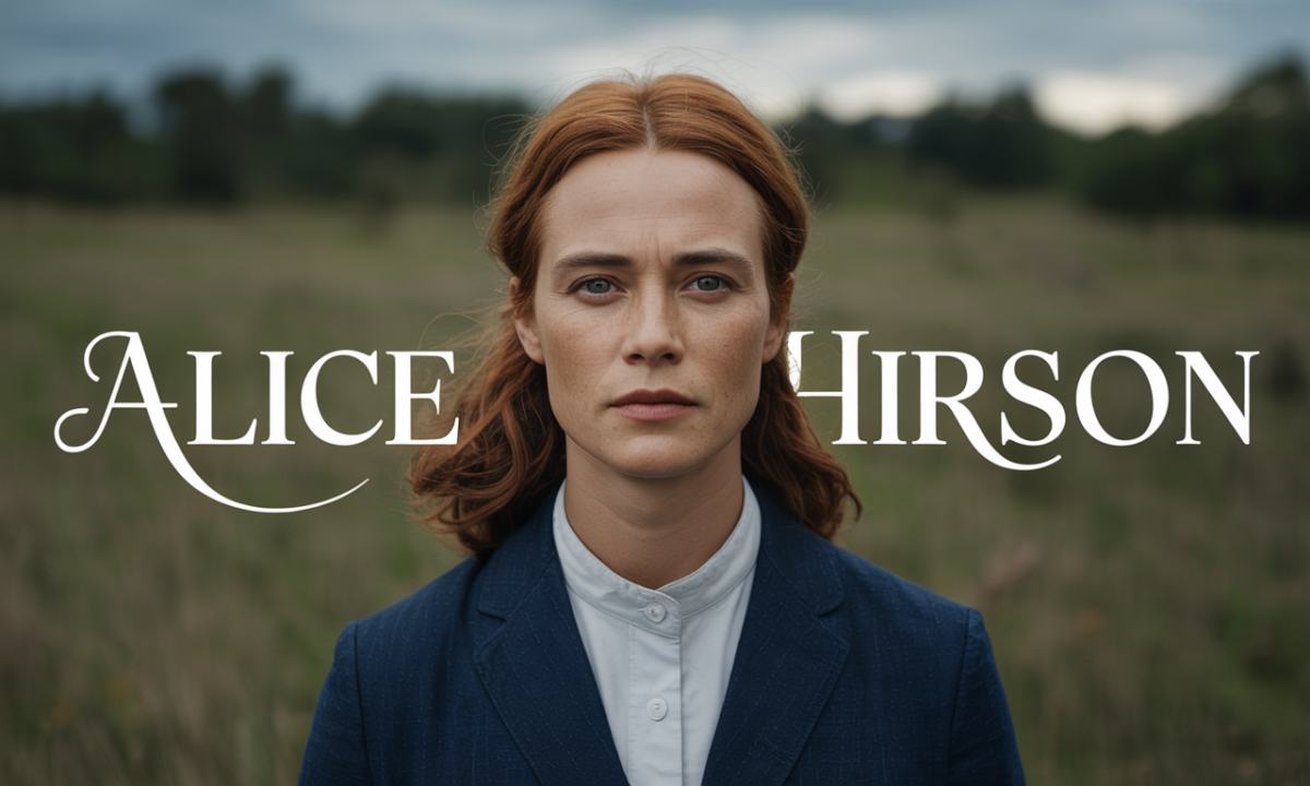 Illustration de Alice Hirson, Personnalités et Célébrités